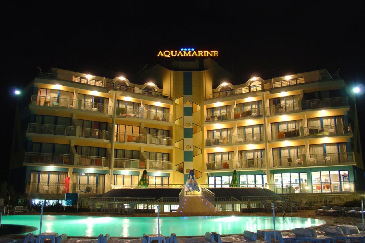 Aquamarine Hotel Солнечный берег Экстерьер фото