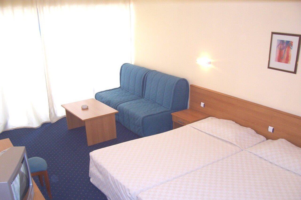 Aquamarine Hotel Солнечный берег Экстерьер фото