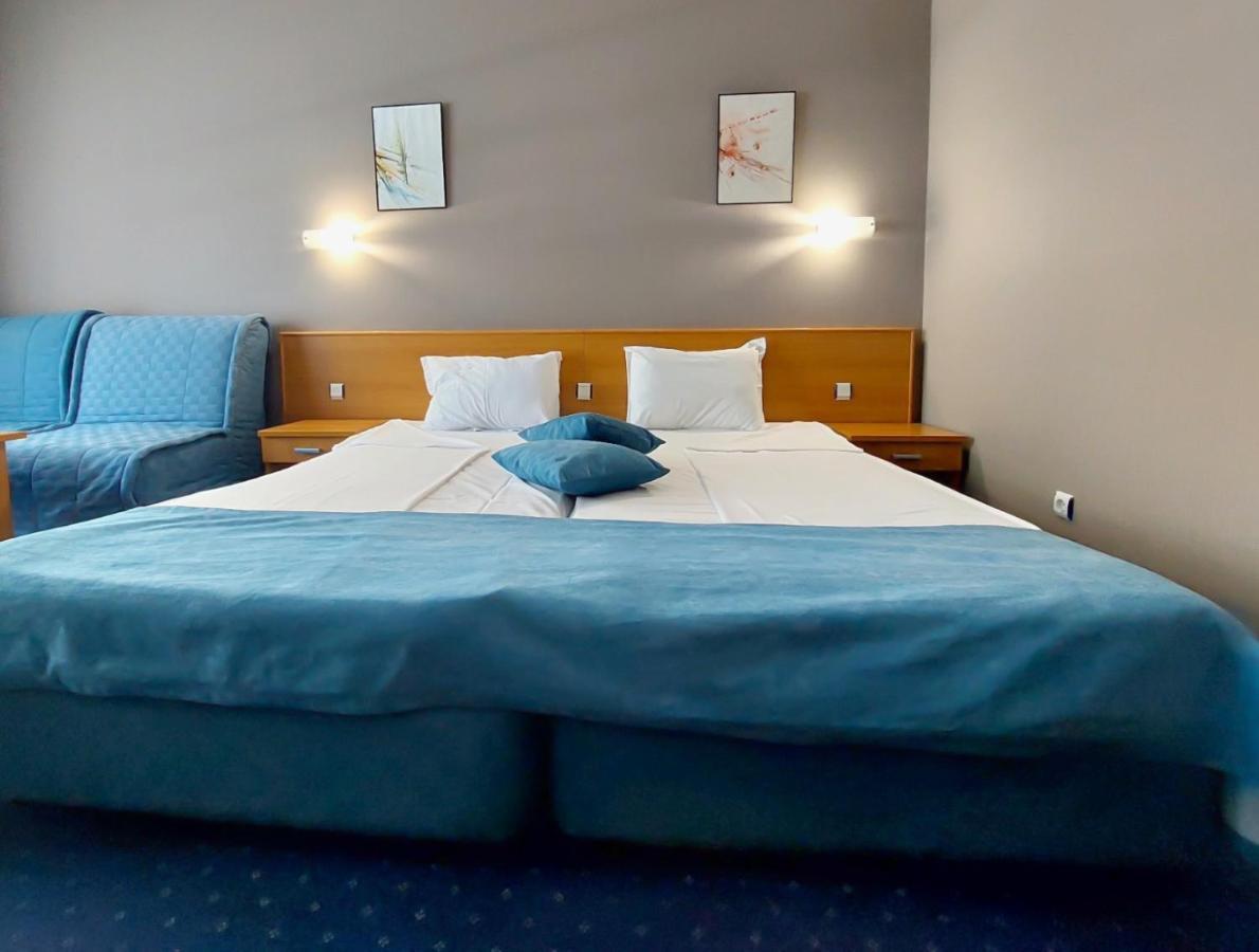 Aquamarine Hotel Солнечный берег Экстерьер фото
