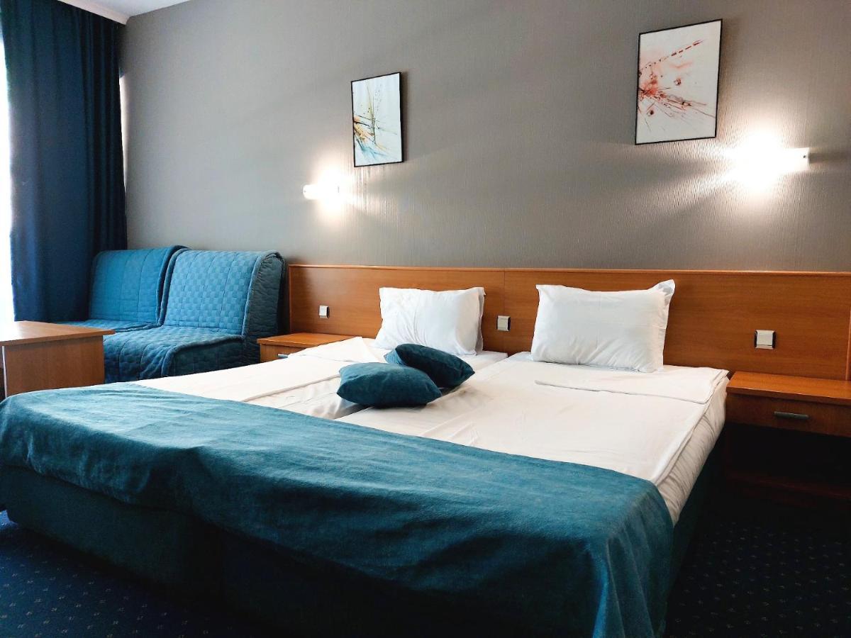 Aquamarine Hotel Солнечный берег Экстерьер фото