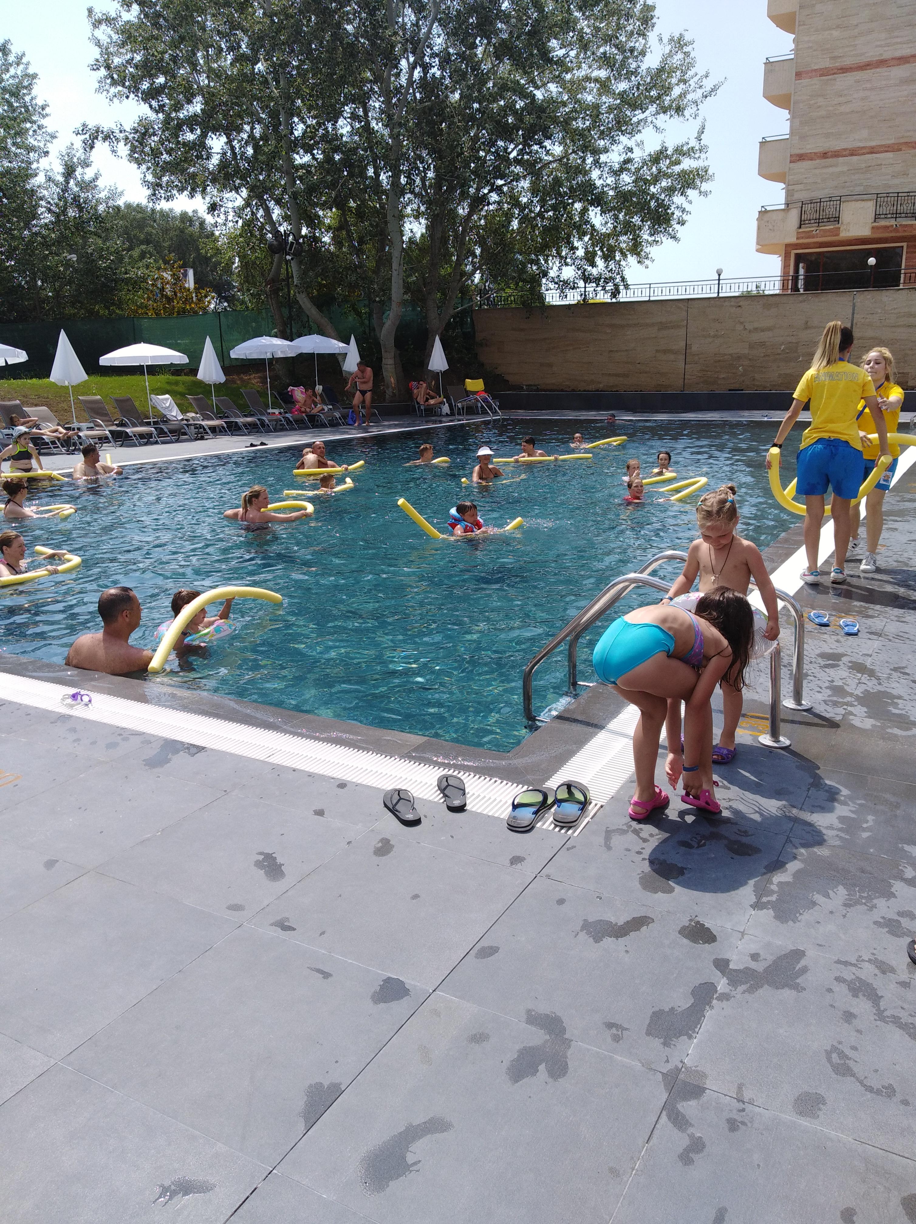 Aquamarine Hotel Солнечный берег Экстерьер фото
