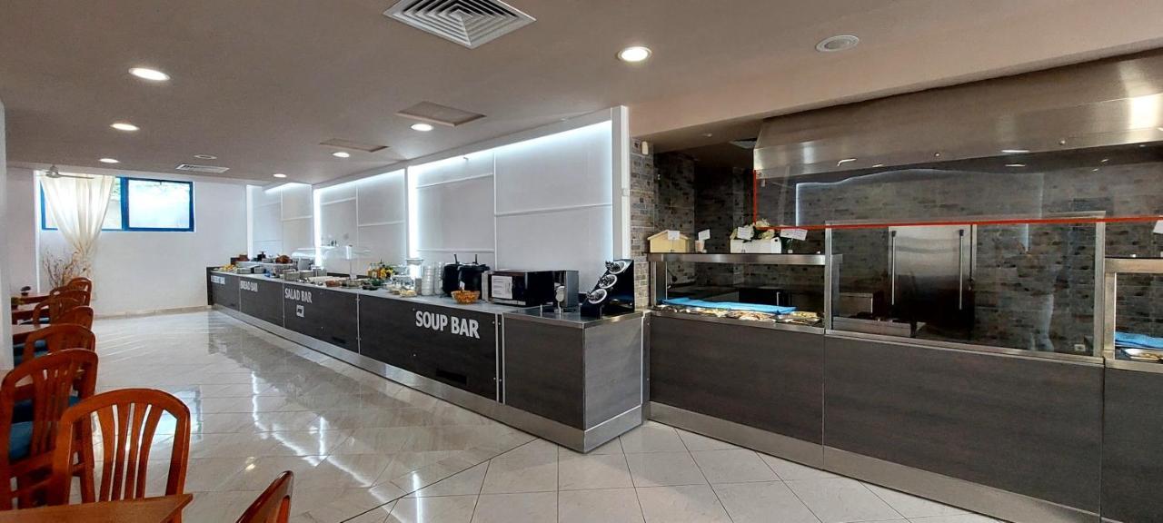 Aquamarine Hotel Солнечный берег Экстерьер фото