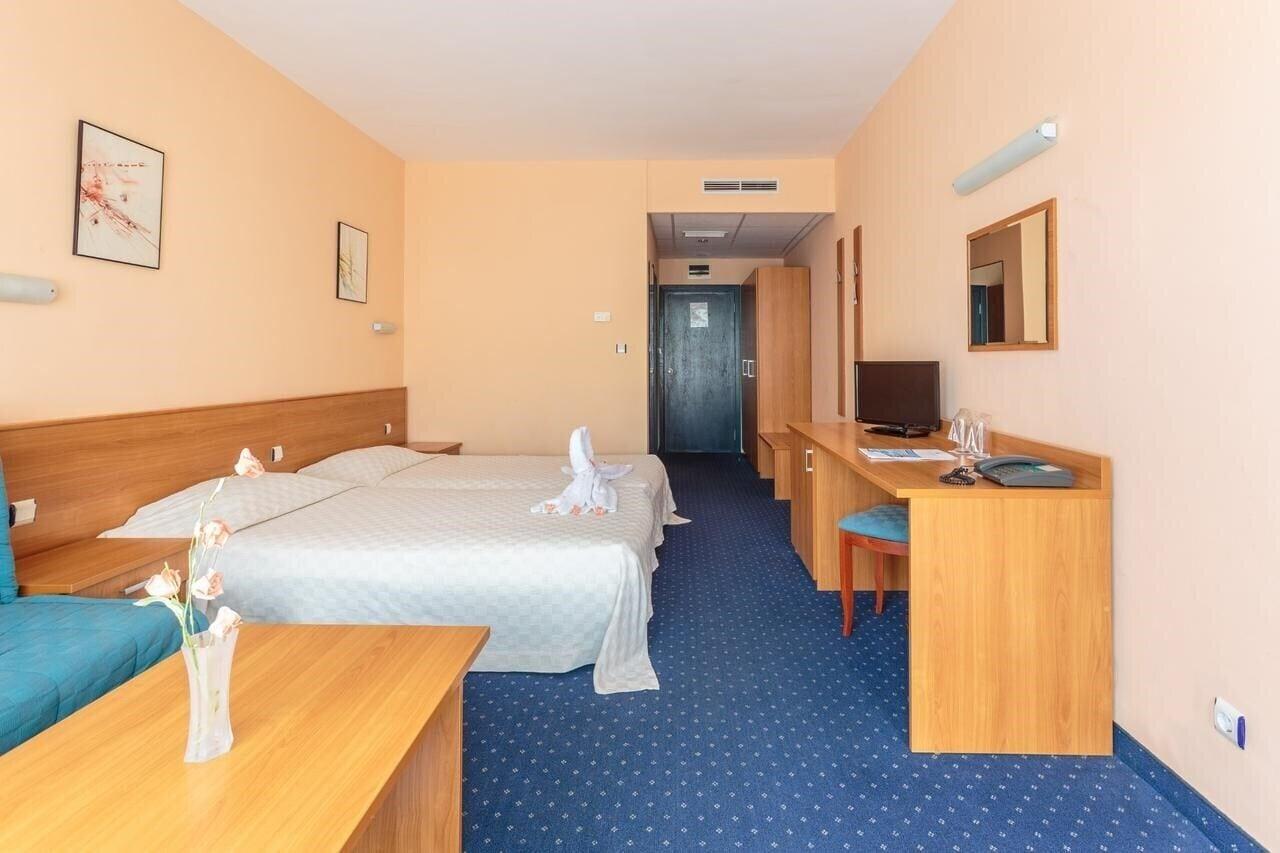 Aquamarine Hotel Солнечный берег Экстерьер фото