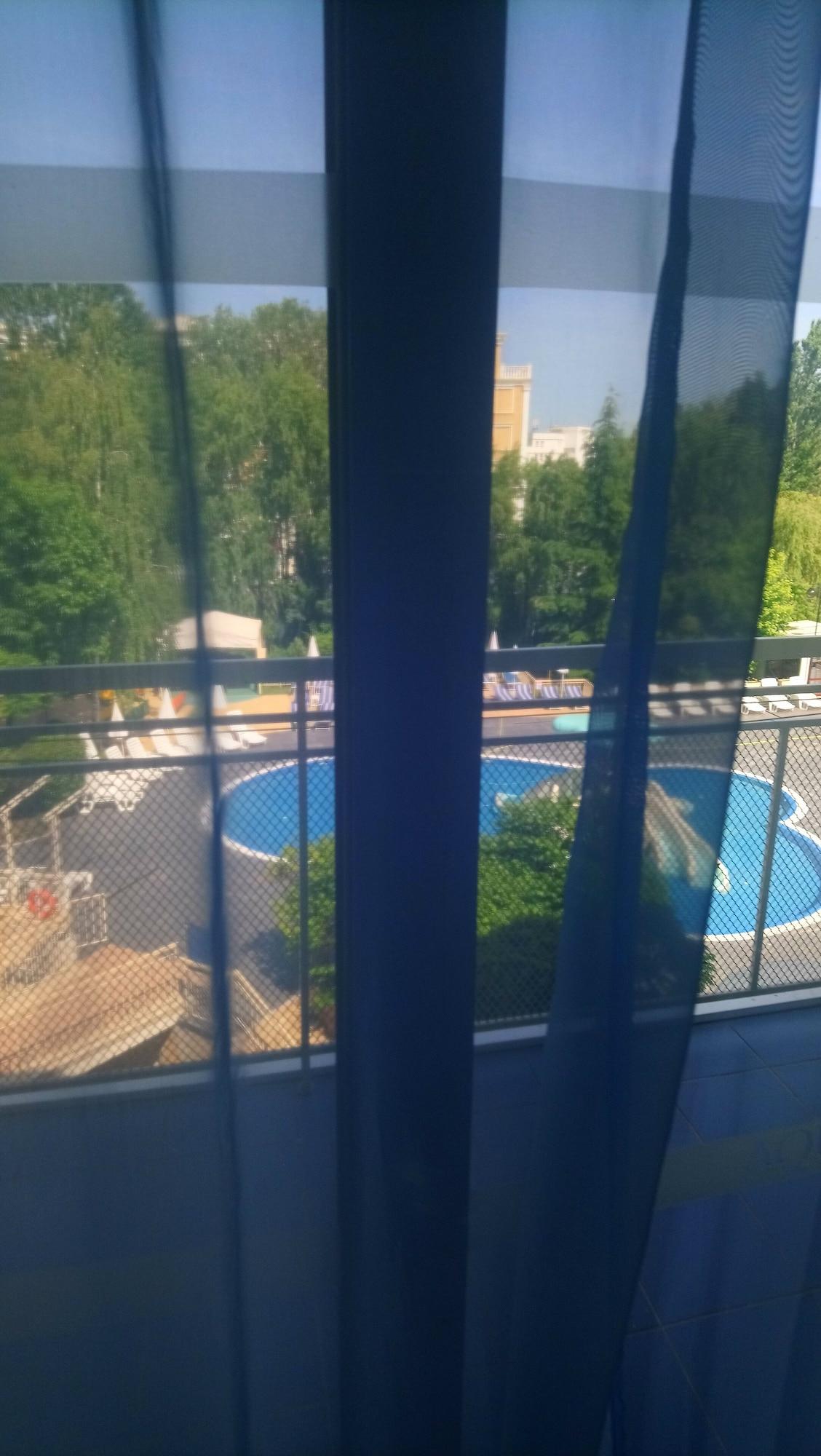 Aquamarine Hotel Солнечный берег Экстерьер фото