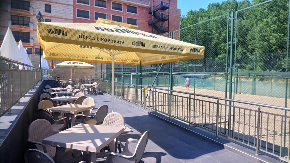 Aquamarine Hotel Солнечный берег Экстерьер фото