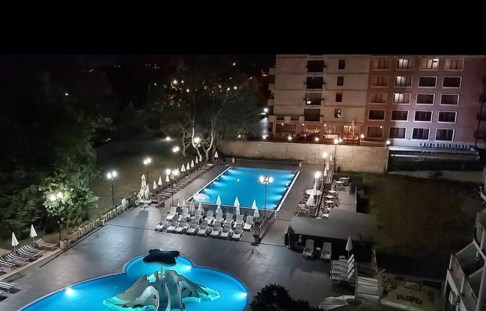 Aquamarine Hotel Солнечный берег Экстерьер фото